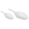 Hendi Szufelka z polietylenu 65 ml, 330 mm, biała
