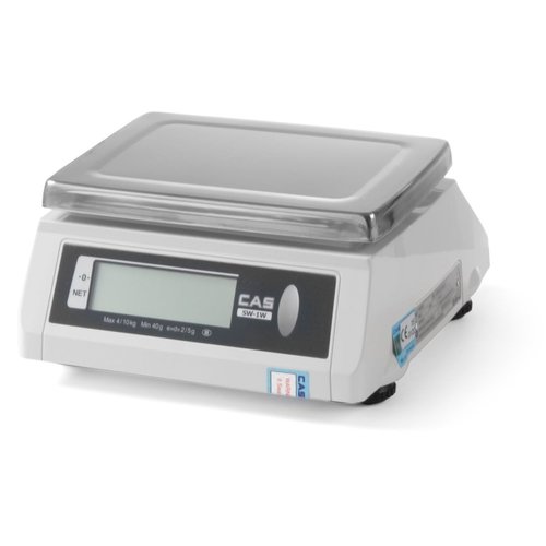 Hendi Kitchen Digital Scare to 30 kg, waterproof with Legalization