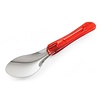 Hendi Szpatuła do lodów z uchwytem z tritanu - czerwona Hendi Szpatuła do lodów z uchwytem z tritanu - czerwona