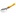 Hendi Ice cream spatulas with Tritan grip
