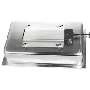Hendi Water container for heater 470206, 470305 with screws for mounting the heater Hendi Water container for heater 470206, 470305 with screws for mounting the heater