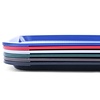 Hendi Fast Food Polypropylene Rectangular Serving Tray 305 x 415 mm Red