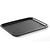 Hendi Fast Food Polypropylene Rectangular Serving Tray 305 x 415 mm Brown