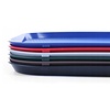 Hendi Fast Food Polypropylene Rectangular Serving Tray 350 x 450 mm Blue Hendi Fast Food Polypropylene Rectangular Serving Tray 350 x 450 mm Blue