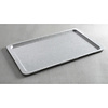 Hendi Polyester Rectangular Serving Tray GN 1/1 Grey Hendi Polyester Rectangular Serving Tray GN 1/1 Grey