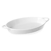 Hendi Półmisek owalny porcelana 215x140x35 mm
