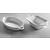 Hendi Półmisek owalny porcelana 215x140x35 mm