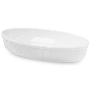 Hendi Rustica oven dish oval Hendi Rustica oven dish oval