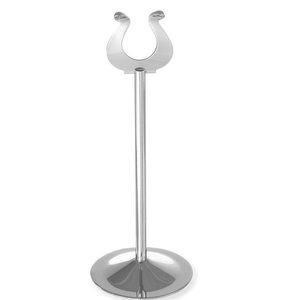 Hendi Menu card table stand