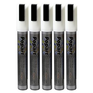 Hendi Blackboard markers 6 mm Hendi Blackboard markers 6 mm
