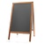 Hendi Pavement blackboard
