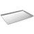 Hendi Taca cukiernicza ekspozycyjna, aluminium 600x400x(H)20 mm - srebrna