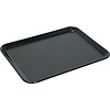 Hendi Taca ekspozycyjna z melaminy czarna, 300x150x17 mm