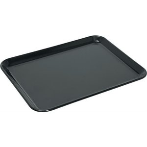 Hendi Taca ekspozycyjna z melaminy czarna, 300x150x17 mm Hendi Taca ekspozycyjna z melaminy czarna, 300x150x17 mm