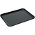 Hendi Taca ekspozycyjna z melaminy czarna, 300x150x17 mm