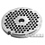 Hendi Sitko 3 mm 282199 Wilk do mięsa 12