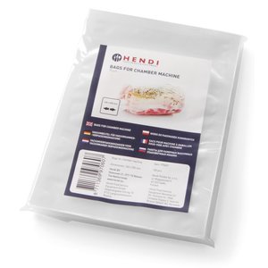 Hendi Vacuum packing bags - 100 pcs Hendi Vacuum packing bags - 100 pcs