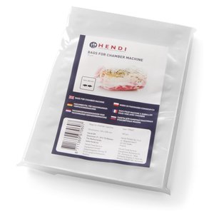 Hendi Vacuum packing bags - 100 pcs Hendi Vacuum packing bags - 100 pcs