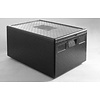 Hendi Insulated Top Loading Food Conteiner 80 L Black