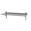 XXLselect Single hanging shelf - adjustable, with dimensions 1200x300x (H) 600mm