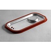 Hendi Stainless Steel Gastronorm Lid 2/3 with Seal