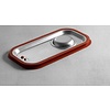 Hendi Stainless Steel Gastronorm Lid 1/1 with Seal