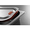 Hendi Stainless Steel Gastronorm Lid 1/1 with Seal