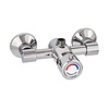 XXLselect Temporary shower mixer for exposed fitting with mixer XXLselect Temporary shower mixer for exposed fitting with mixer