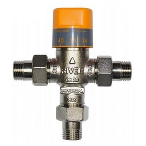XXLselect Thermostatic mixer