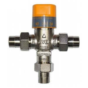 XXLselect Thermostatic mixer