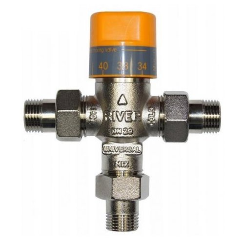 XXLselect Thermostatic mixer XXLselect Thermostatic mixer
