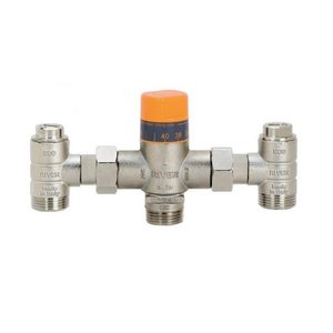 XXLselect Thermostatic mixer