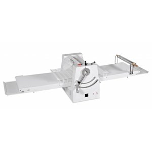 GGF Reversible Dough Roller 1055x2850x(h)555 mm, 10 kg Dough, Thickness from 0,1 to 34 mm, 0,37-0,55 kW, 400V GGF Reversible Dough Roller 1055x2850x(h)555 mm, 10 kg Dough, Thickness from 0,1 to 34 mm, 0,37-0,55 kW, 400V