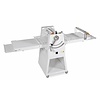 GGF Reversible Dough Roller 1055x2450x(h)1280 mm, 10 kg Dough, Thickness from 0,1 to 34 mm, 0,37-0,55 kW, 400V