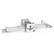 GGF Reversible Dough Roller 880x2050x(h)460 mm, 8 kg Dough, Thickness from 0,1 to 34 mm, 0,37 kW, 400V