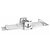 GGF Reversible Dough Roller 980x2450x(h)460 mm, 10 kg Dough, Thickness from 0,1 to 34 mm, 0,37 kW, 400V