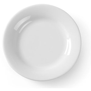 Hendi Shallow Plate, Ø210 mm, Optima Hendi Shallow Plate, Ø210 mm, Optima