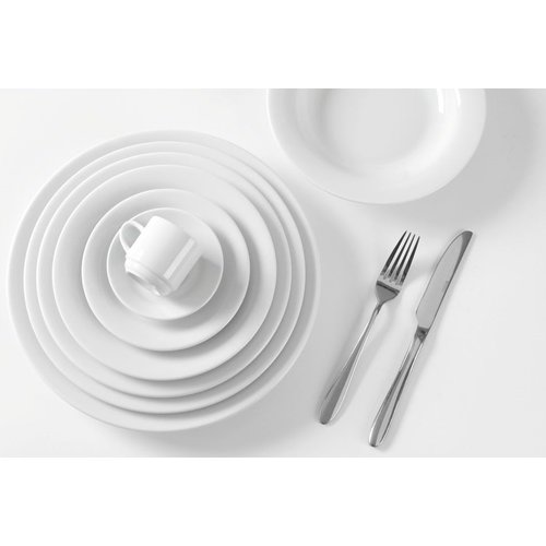 Hendi Shallow Plate, Ø210 mm, Optima