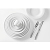 Hendi Shallow Plate, Ø240 mm, Optima