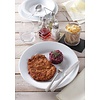 Hendi White Saucer ø 90 mm, Optima Hendi White Saucer ø 90 mm, Optima