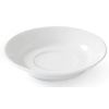 Hendi White Saucer ø 115 mm, Optima Hendi White Saucer ø 115 mm, Optima