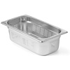 Hendi Stainless Steel Gastronorm Container 1/3 40 mm, Perforated Hendi Stainless Steel Gastronorm Container 1/3 40 mm, Perforated