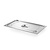 Hendi Stainless Steel Gastronorm Lid 2/3 with Seal