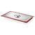 Hendi Stainless Steel Gastronorm Lid 1/2 with Seal