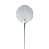 Alfa Forni Stainless Steel Pizza Peel 1750 mm, Round