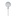 Alfa Forni Stainless Steel Pizza Peel 1750 mm, Round