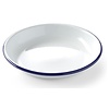 Hendi Deep Enameled Plate, Ø200 mm