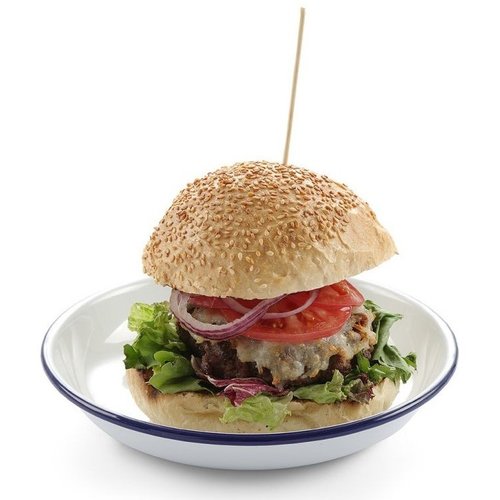 Hendi Talerz emaliowany, głęboki, Ø200 mm Hendi Talerz emaliowany, głęboki, Ø200 mm