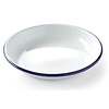 Hendi Deep Enameled Plate, Ø220 mm Hendi Deep Enameled Plate, Ø220 mm