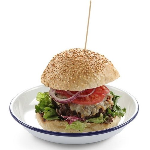 Hendi Talerz emaliowany, głęboki, Ø240 mm Hendi Talerz emaliowany, głęboki, Ø240 mm